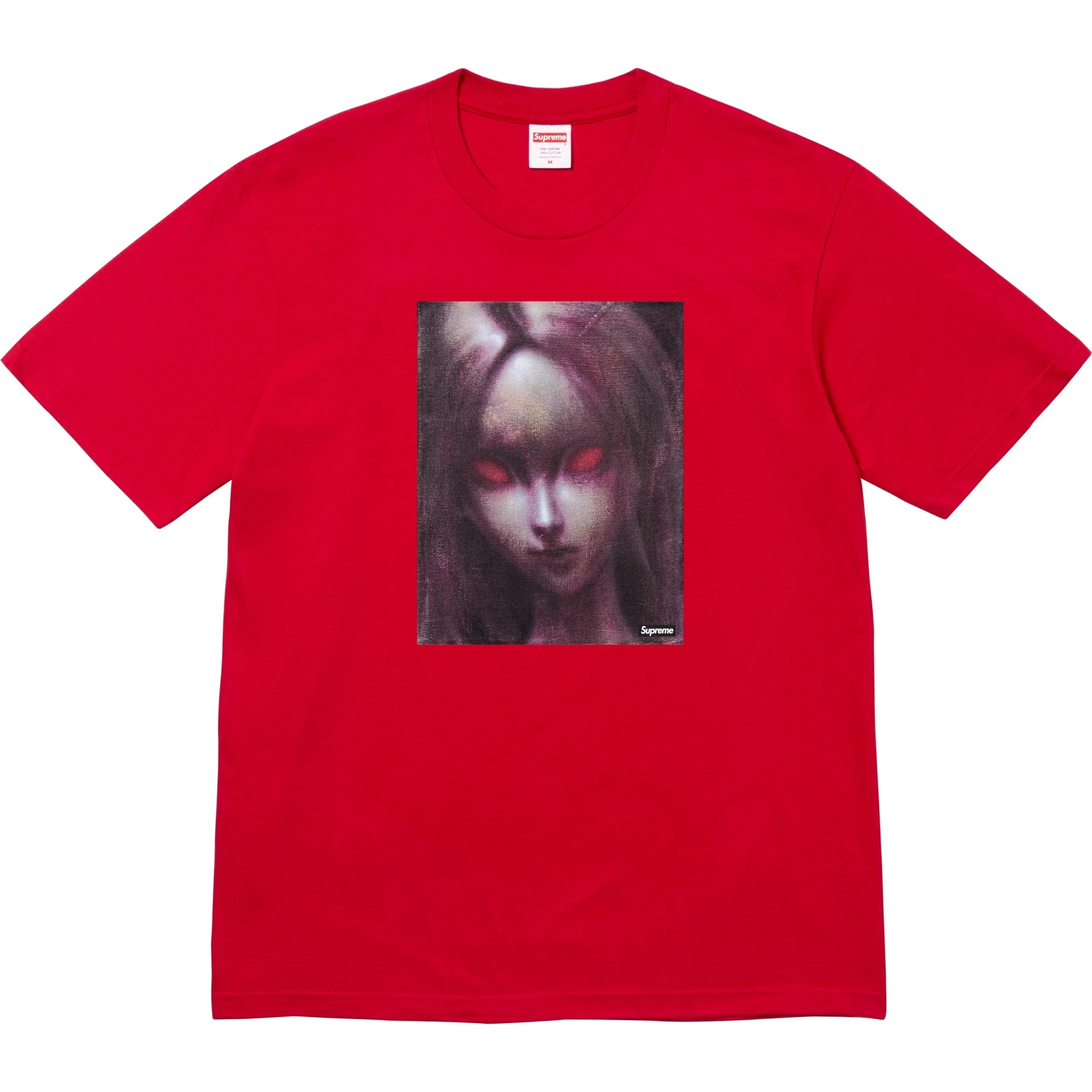 Red Eyes Tee view 3